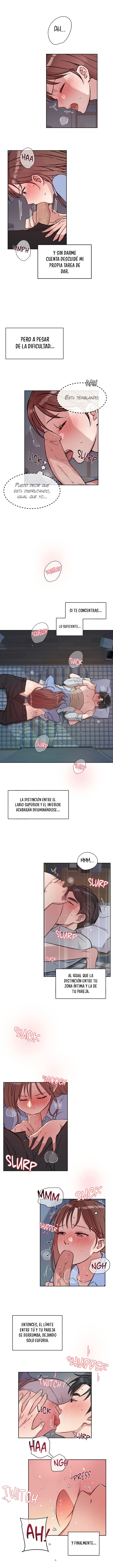 ¿MIS FANTASÍAS ESTÁN COBRANDO VIDA? Capítulo 45 - Page 5