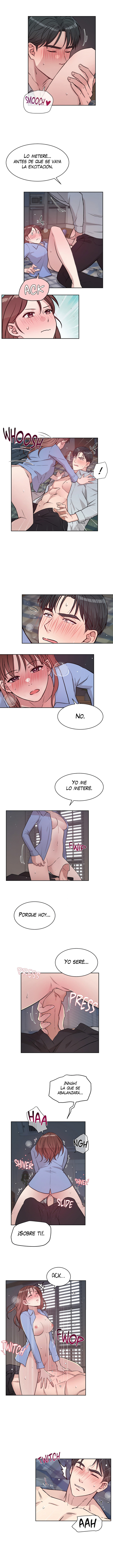 ¿MIS FANTASÍAS ESTÁN COBRANDO VIDA? Capítulo 45 - Page 7