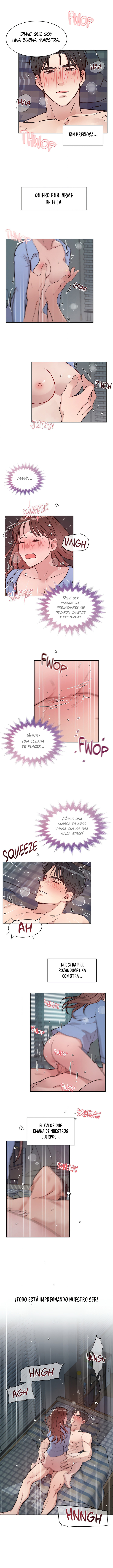 ¿MIS FANTASÍAS ESTÁN COBRANDO VIDA? Capítulo 45 - Page 9