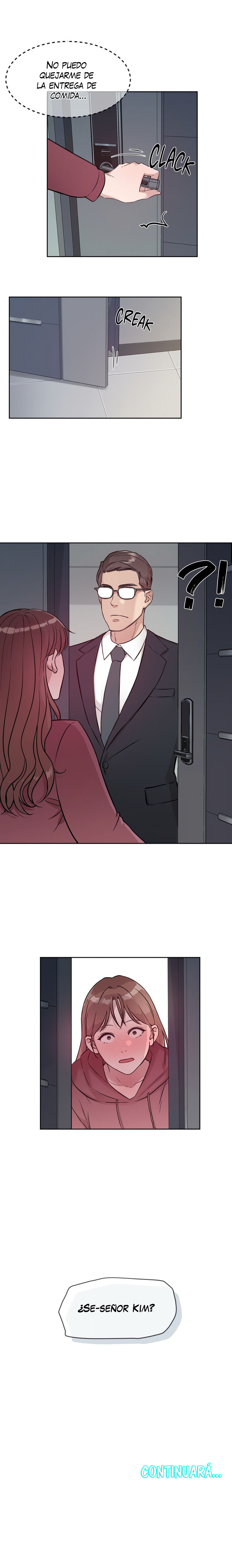 ¿MIS FANTASÍAS ESTÁN COBRANDO VIDA? Capítulo 46 - Page 10