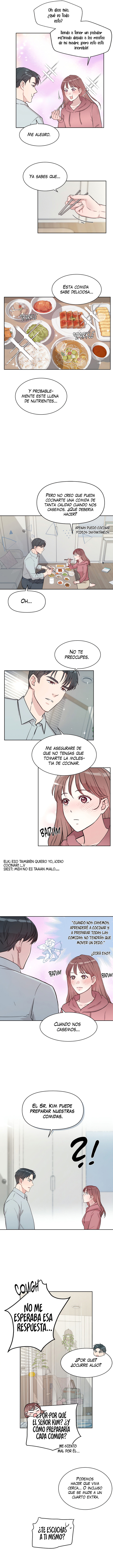 ¿MIS FANTASÍAS ESTÁN COBRANDO VIDA? Capítulo 47 - Page 4