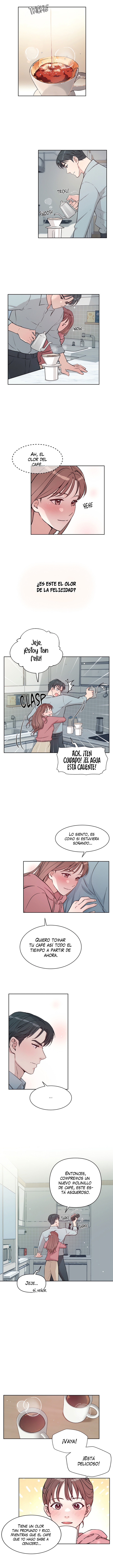 ¿MIS FANTASÍAS ESTÁN COBRANDO VIDA? Capítulo 47 - Page 7