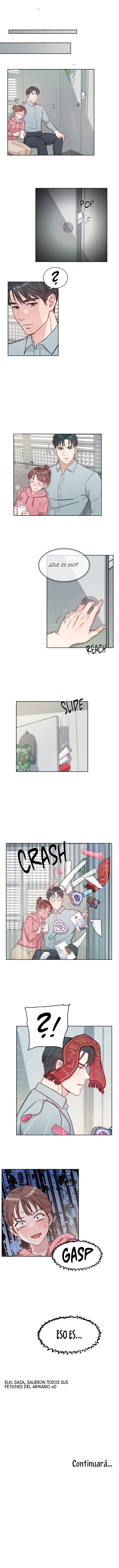 ¿MIS FANTASÍAS ESTÁN COBRANDO VIDA? Capítulo 47 - Page 9