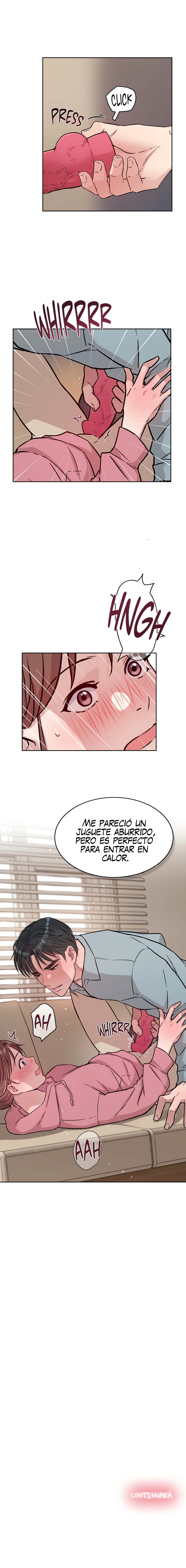 ¿MIS FANTASÍAS ESTÁN COBRANDO VIDA? Capítulo 48 - Page 10