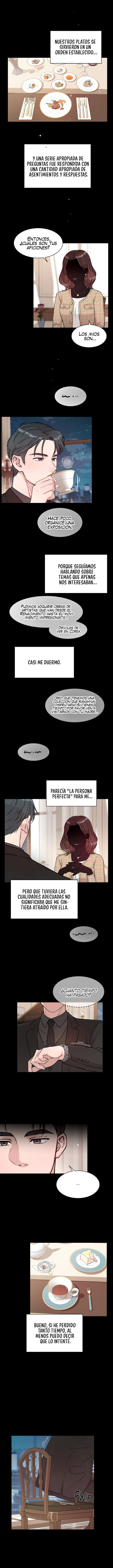 ¿MIS FANTASÍAS ESTÁN COBRANDO VIDA? Capítulo 48 - Page 3