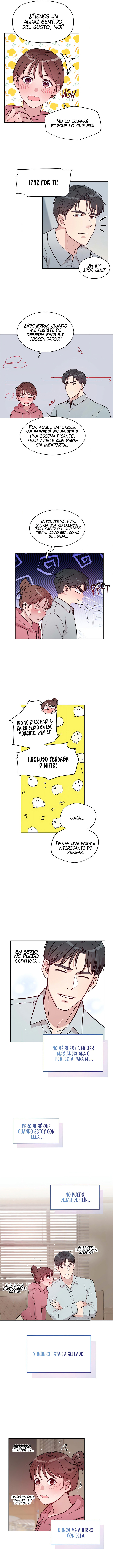 ¿MIS FANTASÍAS ESTÁN COBRANDO VIDA? Capítulo 48 - Page 7