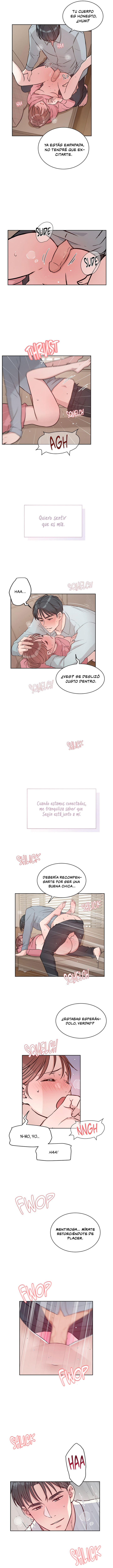 ¿MIS FANTASÍAS ESTÁN COBRANDO VIDA? Capítulo 49 - Page 6
