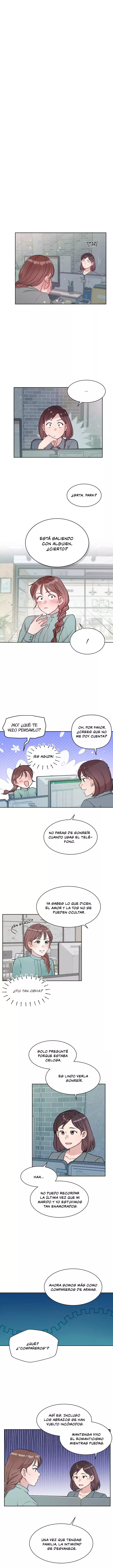 ¿MIS FANTASÍAS ESTÁN COBRANDO VIDA? Capítulo 50 - Page 2