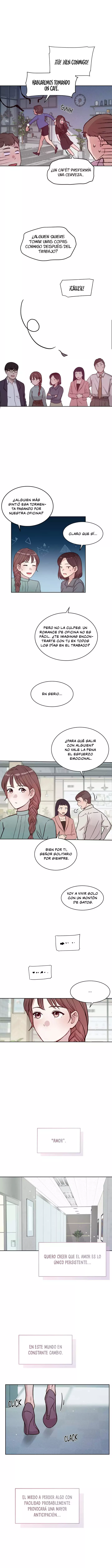 ¿MIS FANTASÍAS ESTÁN COBRANDO VIDA? Capítulo 50 - Page 4