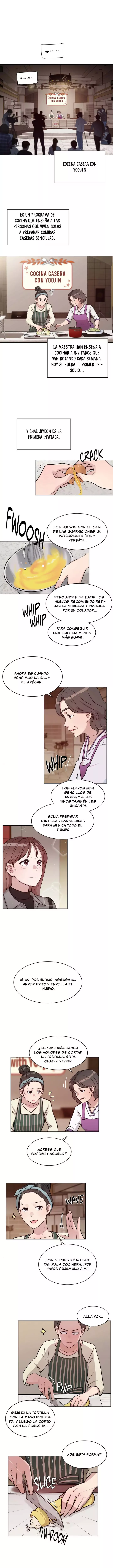 ¿MIS FANTASÍAS ESTÁN COBRANDO VIDA? Capítulo 50 - Page 6