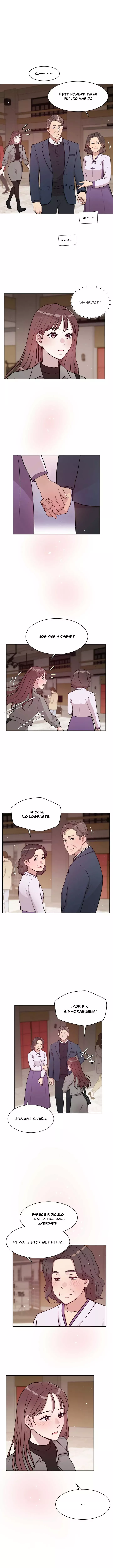 ¿MIS FANTASÍAS ESTÁN COBRANDO VIDA? Capítulo 50 - Page 8
