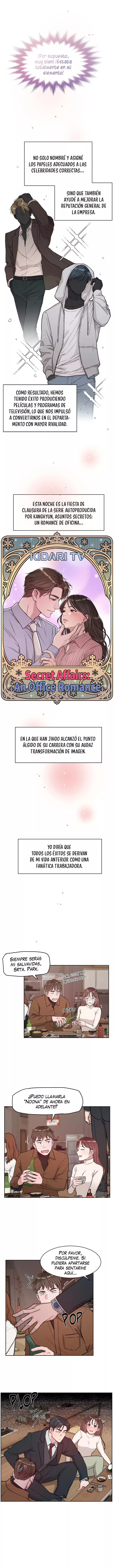 ¿MIS FANTASÍAS ESTÁN COBRANDO VIDA? Capítulo 51 - Page 4