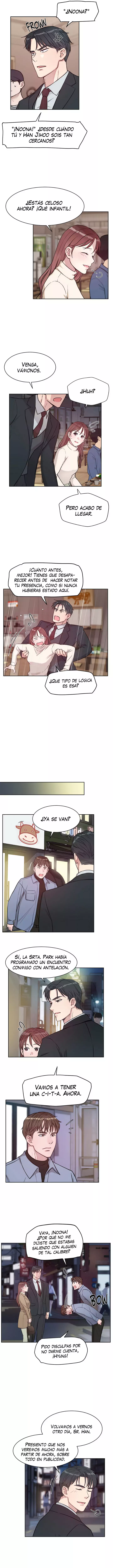 ¿MIS FANTASÍAS ESTÁN COBRANDO VIDA? Capítulo 51 - Page 7