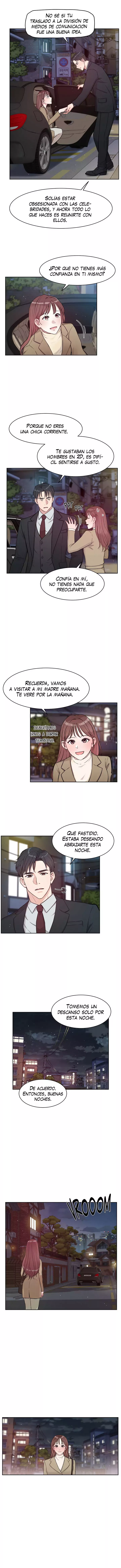 ¿MIS FANTASÍAS ESTÁN COBRANDO VIDA? Capítulo 51 - Page 9