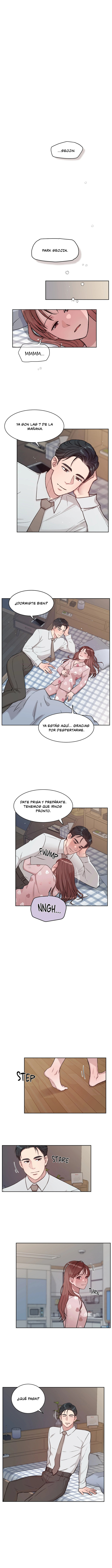 ¿MIS FANTASÍAS ESTÁN COBRANDO VIDA? Capítulo 52 - Page 2