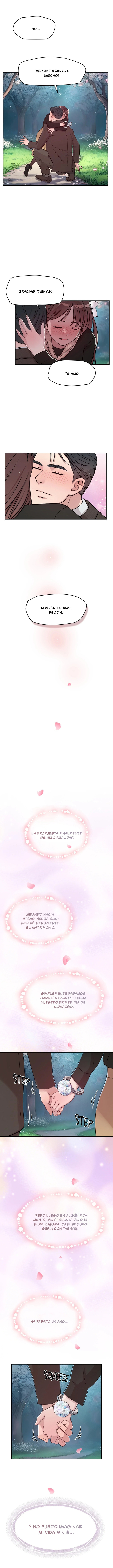 ¿MIS FANTASÍAS ESTÁN COBRANDO VIDA? Capítulo 52 - Page 8