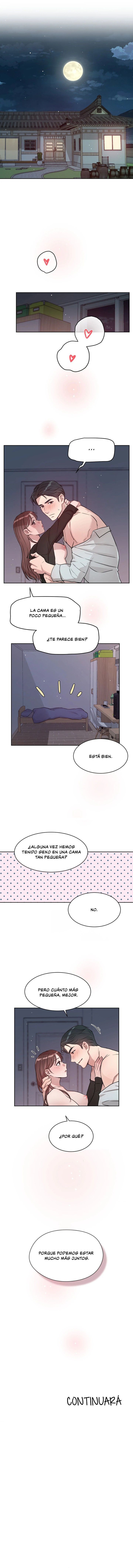 ¿MIS FANTASÍAS ESTÁN COBRANDO VIDA? Capítulo 52 - Page 9