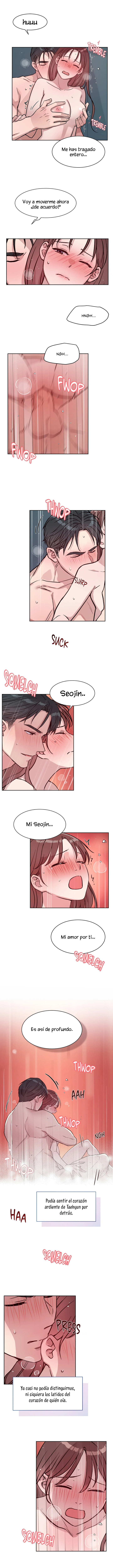 ¿MIS FANTASÍAS ESTÁN COBRANDO VIDA? Capítulo 53 - Page 7