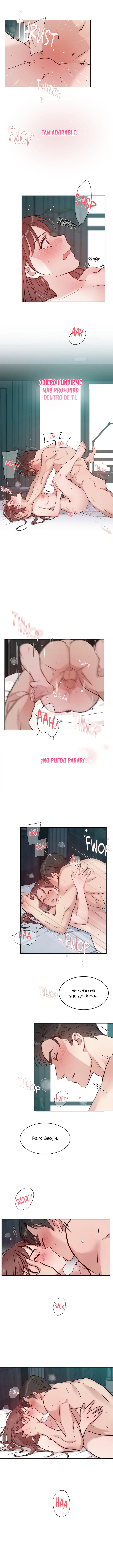 ¿MIS FANTASÍAS ESTÁN COBRANDO VIDA? Capítulo 54 - Page 11