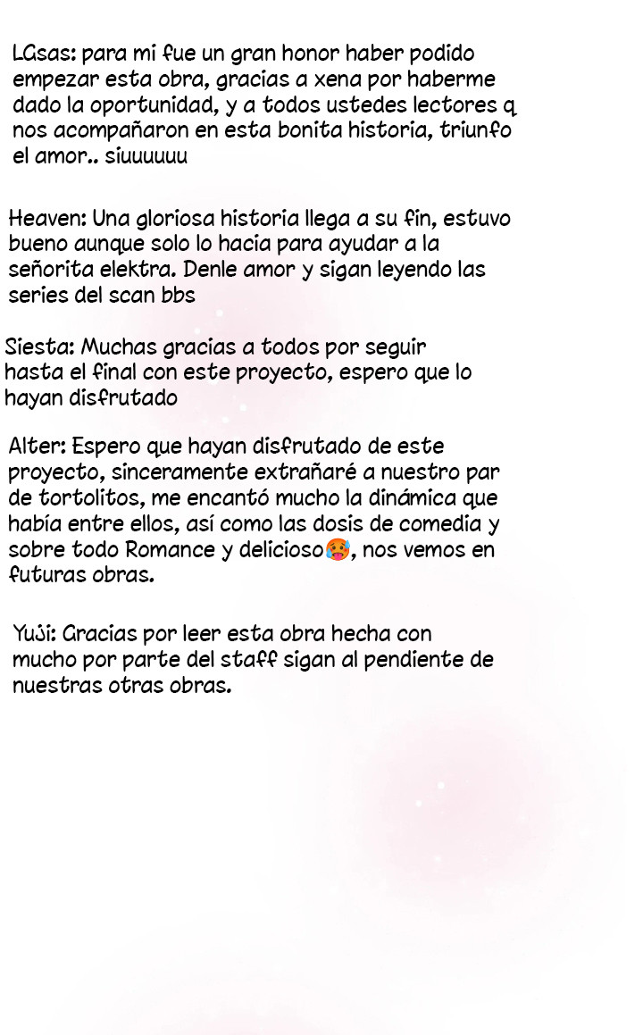 ¿MIS FANTASÍAS ESTÁN COBRANDO VIDA? Capítulo 54 - Page 18