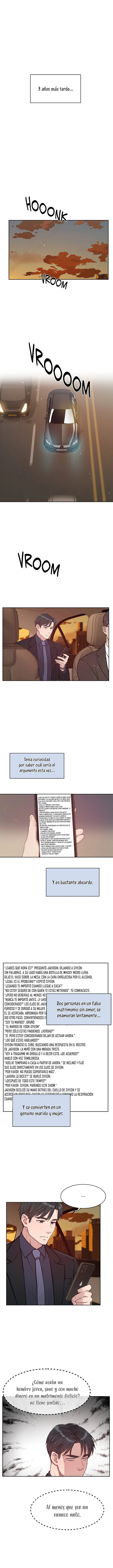 ¿MIS FANTASÍAS ESTÁN COBRANDO VIDA? Capítulo 54 - Page 2