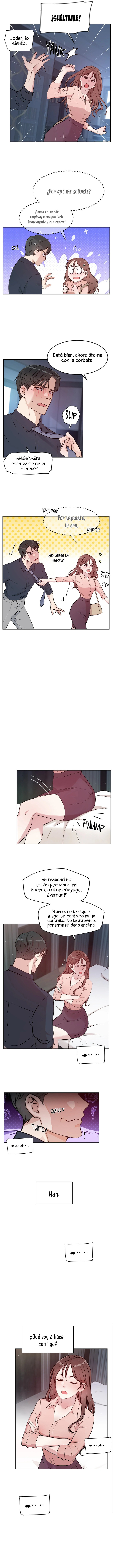¿MIS FANTASÍAS ESTÁN COBRANDO VIDA? Capítulo 54 - Page 7