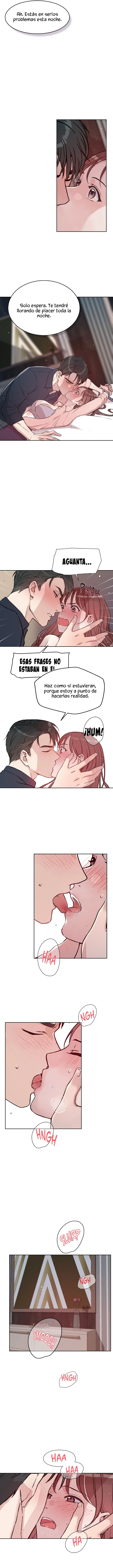 ¿MIS FANTASÍAS ESTÁN COBRANDO VIDA? Capítulo 54 - Page 9