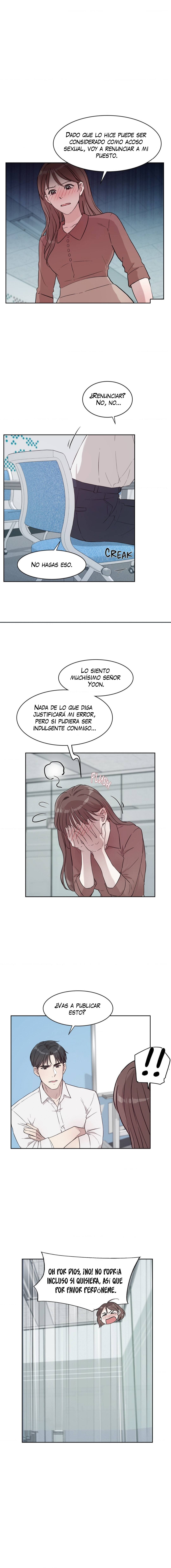 ¿MIS FANTASÍAS ESTÁN COBRANDO VIDA? Capítulo 6 - Page 13