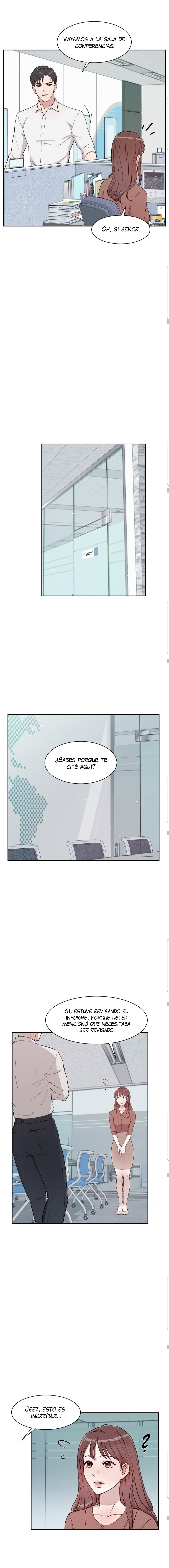 ¿MIS FANTASÍAS ESTÁN COBRANDO VIDA? Capítulo 6 - Page 9