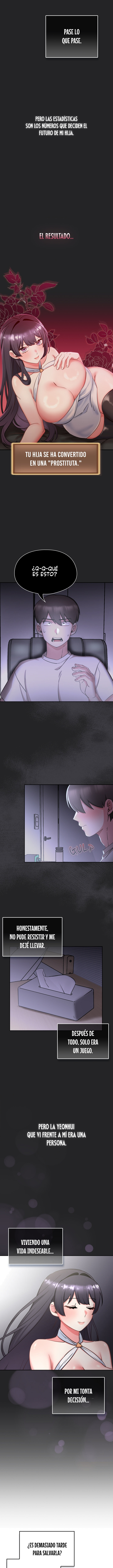 Mi novia, la hija abandonada Capítulo 2 - Page 7