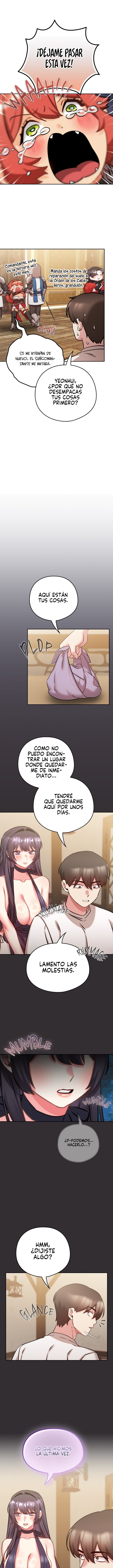 Mi novia, la hija abandonada Capítulo 4 - Page 13