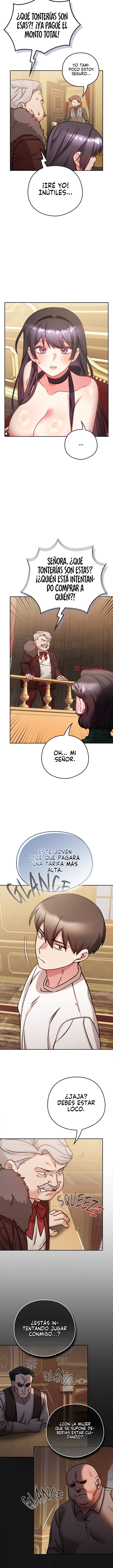 Mi novia, la hija abandonada Capítulo 4 - Page 8