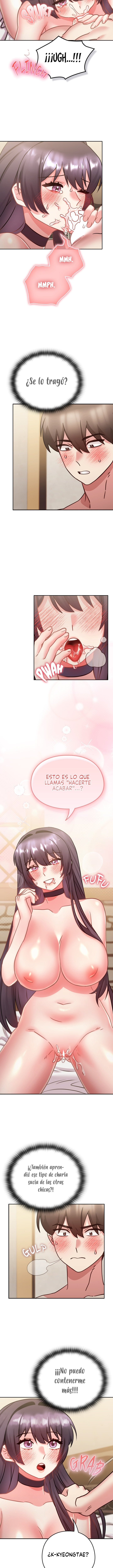 Mi novia, la hija abandonada Capítulo 5 - Page 10