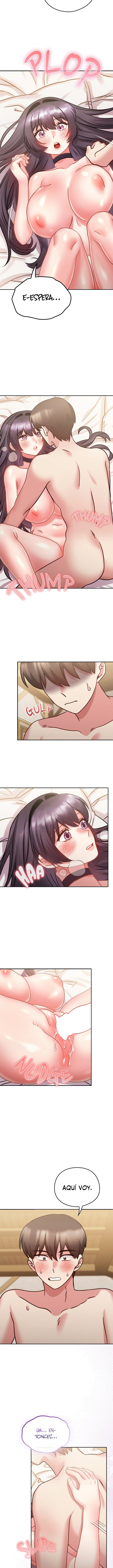Mi novia, la hija abandonada Capítulo 5 - Page 11