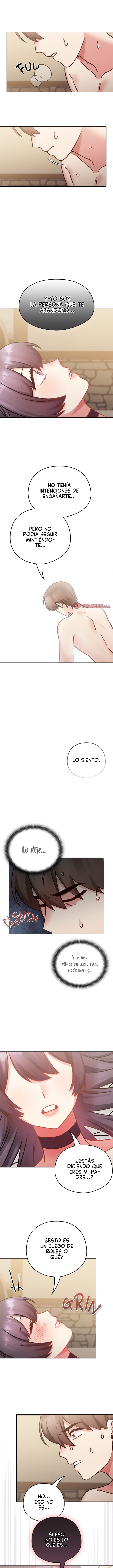 Mi novia, la hija abandonada Capítulo 6 - Page 3