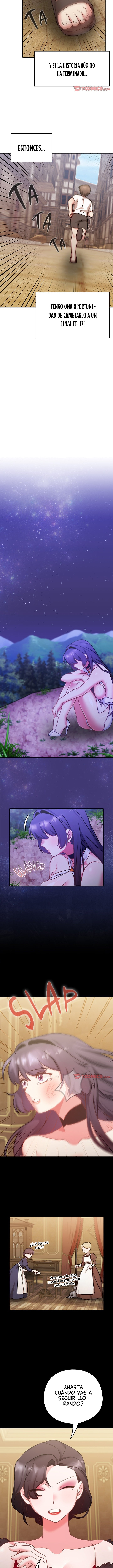 Mi novia, la hija abandonada Capítulo 6 - Page 9
