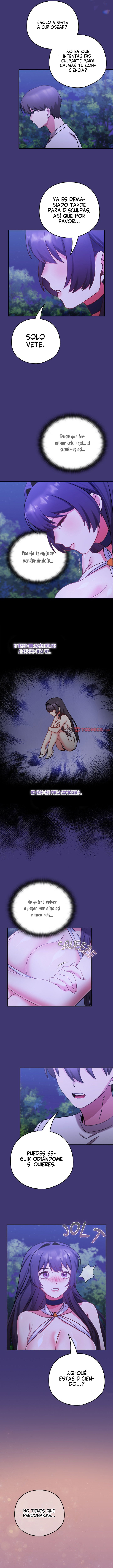 Mi novia, la hija abandonada Capítulo 7 - Page 3