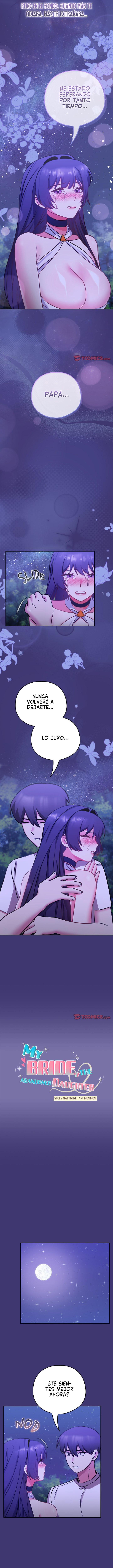 Mi novia, la hija abandonada Capítulo 7 - Page 5