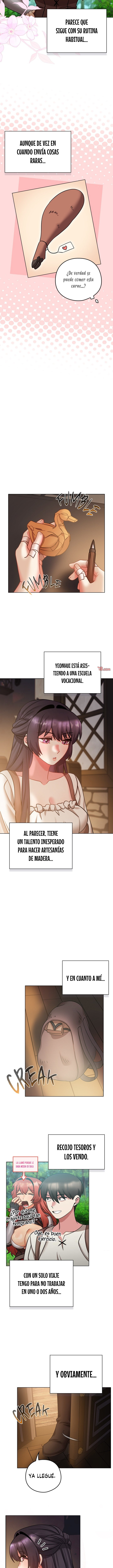 Mi novia, la hija abandonada Capítulo 8 - Page 8