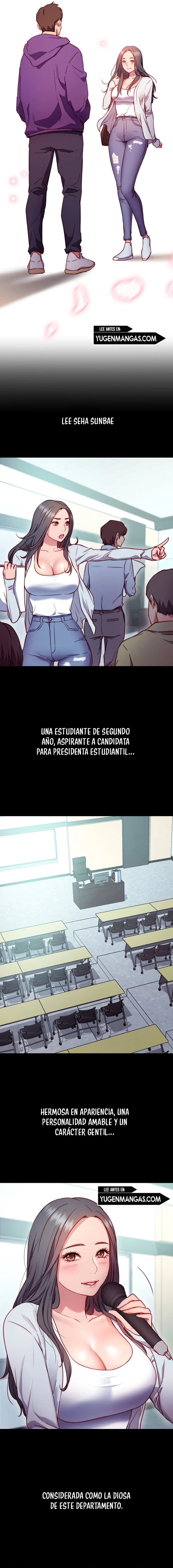 ¿Qué tal esta pose? Capítulo 1 - Page 17