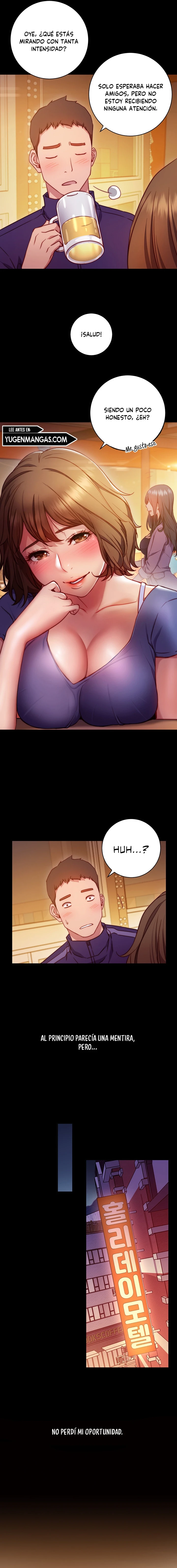 ¿Qué tal esta pose? Capítulo 1 - Page 19