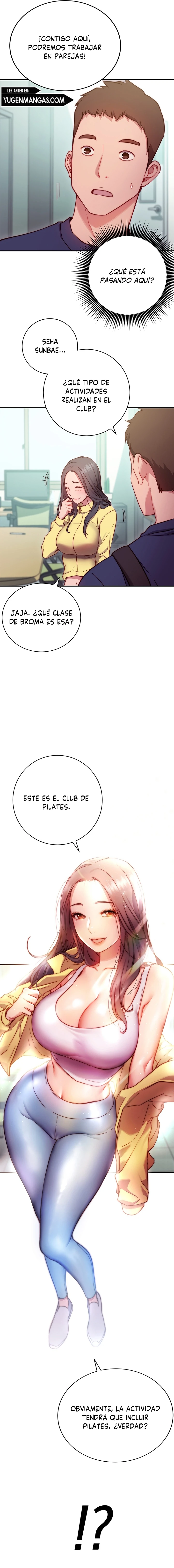 ¿Qué tal esta pose? Capítulo 1 - Page 28