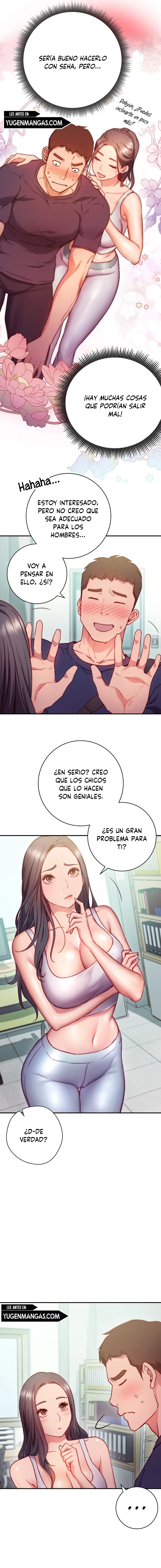 ¿Qué tal esta pose? Capítulo 1 - Page 30