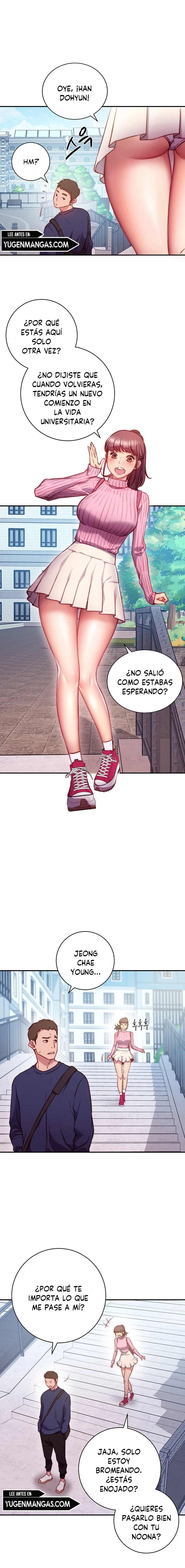 ¿Qué tal esta pose? Capítulo 1 - Page 6