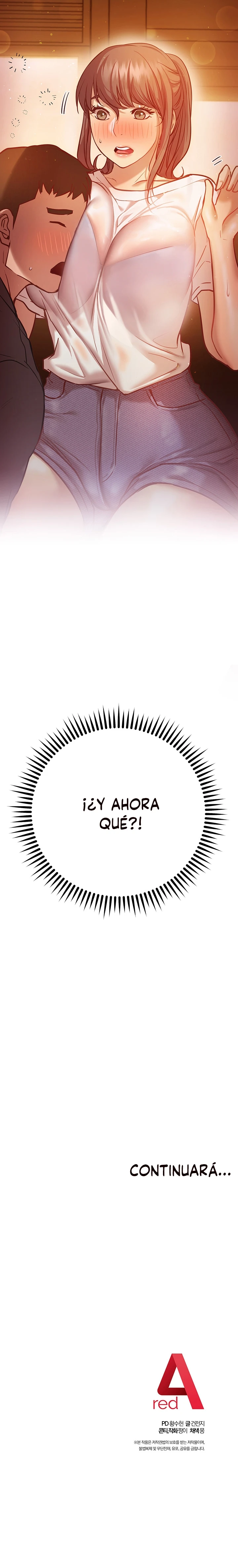 ¿Qué tal esta pose? Capítulo 10 - Page 23