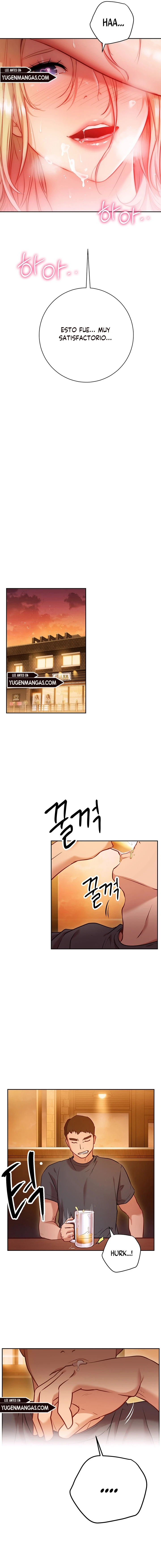 ¿Qué tal esta pose? Capítulo 10 - Page 7