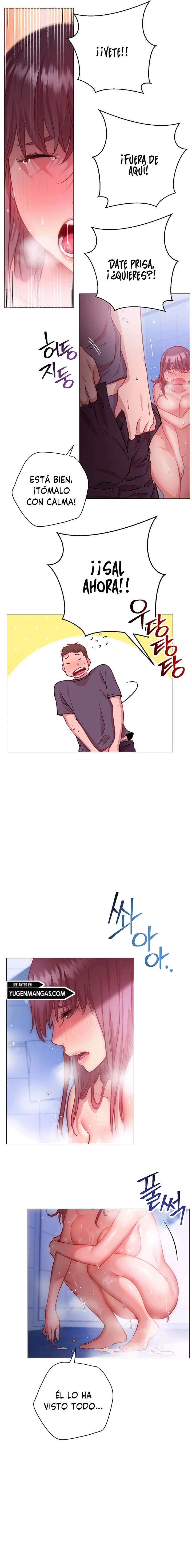 ¿Qué tal esta pose? Capítulo 12 - Page 5