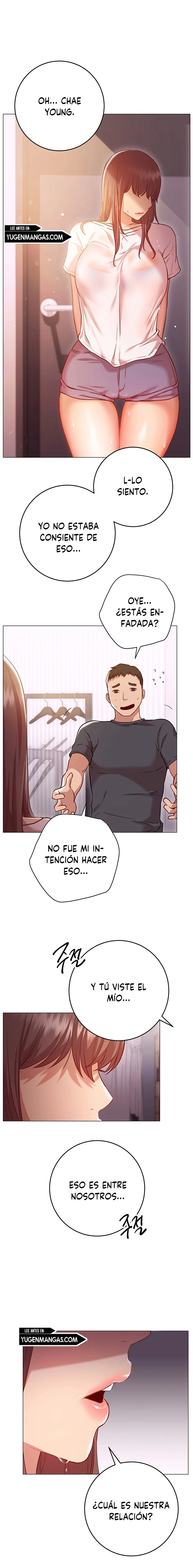 ¿Qué tal esta pose? Capítulo 12 - Page 7
