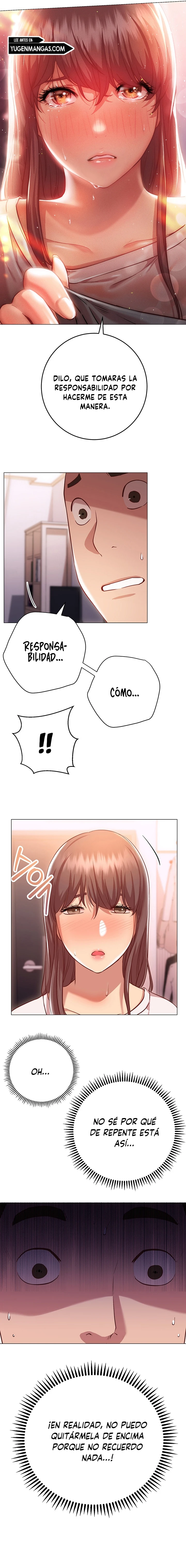 ¿Qué tal esta pose? Capítulo 12 - Page 9