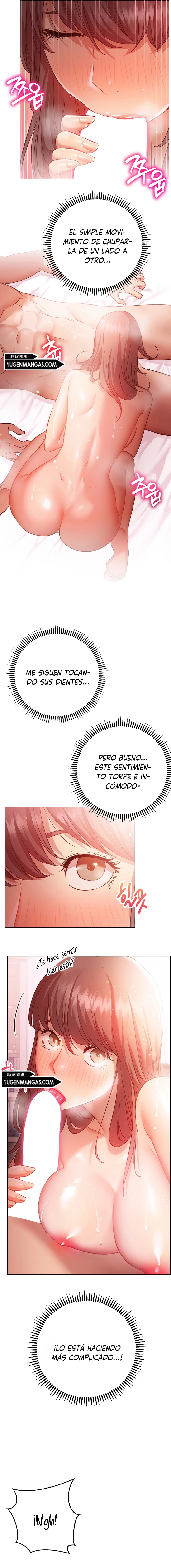 ¿Qué tal esta pose? Capítulo 13 - Page 18